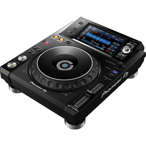Pioneer DJ XDJ-1000 MK2 dj tabletop