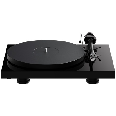 Pro-Ject: Debut EVO 2 platenspeler - Hoogglans zwart