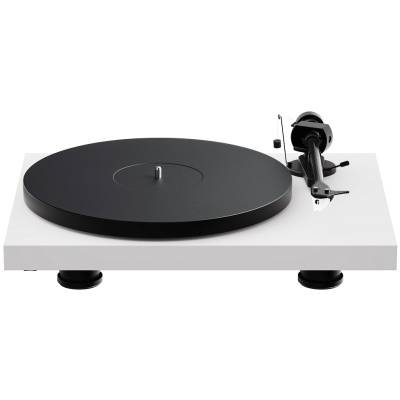 Pro-Ject: Debut EVO 2 platenspeler - Satijn wit