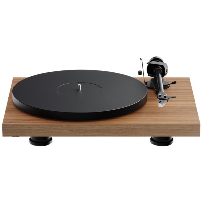 Pro-Ject: Debut EVO 2 platenspeler - Walnoot