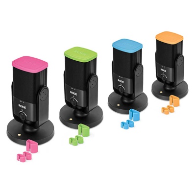 Rode 4x NT-USB Mini + Colors 1 Kit