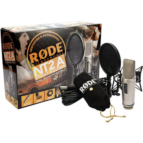 Rode NT2 A Condensator Studio Microfoon