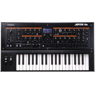 Roland Jupiter XM synthesizer