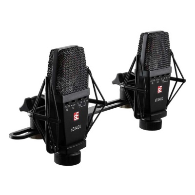 SE Electronics SE4400 MKII Stereo Pair