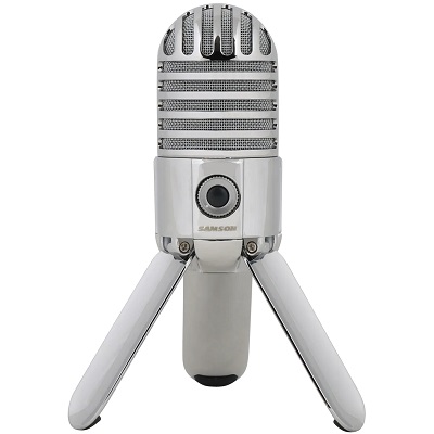 Samson Meteor Mic USB microfoon voor PC