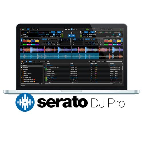 Serato DJ Pro PDF licentie (download)