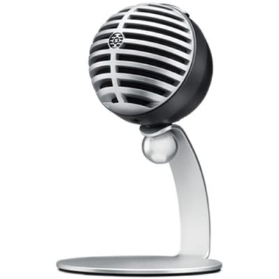 Shure MV5-DIG USB- en iOS-microfoon