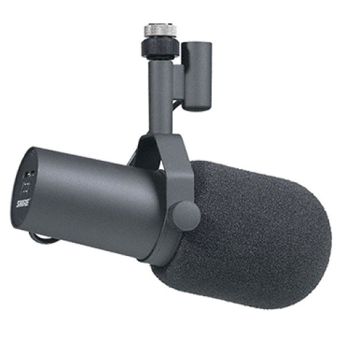 Shure SM7B Studiomicrofoon