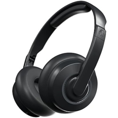 Skullcandy Cassette Draadloze On-Ear Hoofdtelefoon Zwart