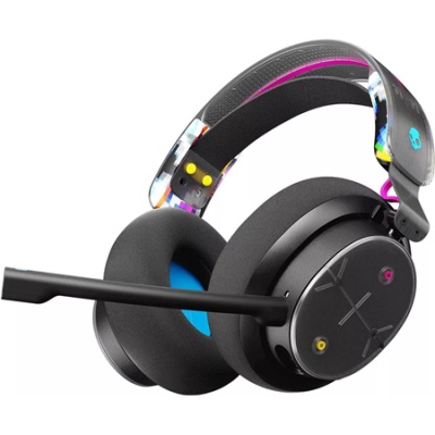 Skullcandy PLYR Wired/Wireless Over-Ear Gaming Headset