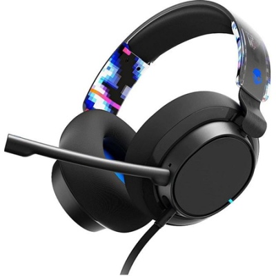 Skullcandy SLYR PRO Gaming Over-Ear Koptelefoon Zwart