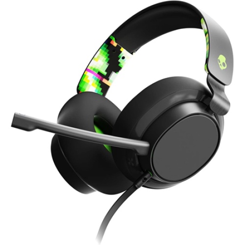 Skullcandy SLYR gaming over-ear koptelefoon Zwart