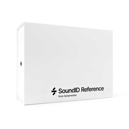 Sonarworks SoundID Reference For Speakers & Headphones With Microphone