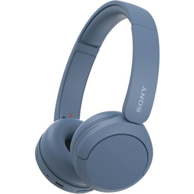 Sony WH-CH520 on-ear koptelefoon - Blauw