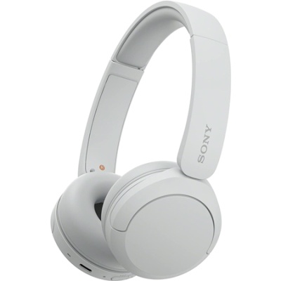 Sony WH-CH520 on-ear koptelefoon - Wit