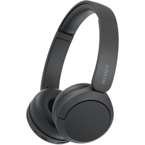 Sony WH-CH520 on-ear koptelefoon - Zwart