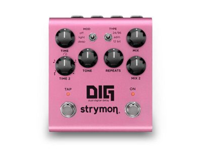 Strymon DIG V2
