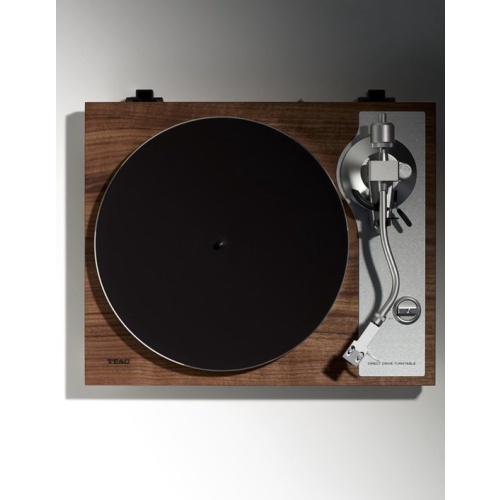 TEAC: TN-4DSE Platenspeler - walnoot