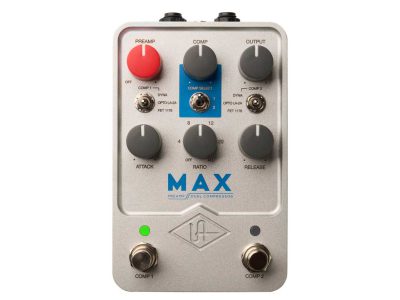 Universal Audio Max