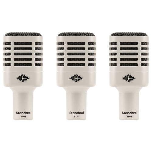 Universal Audio SD-3 (3 Pack)