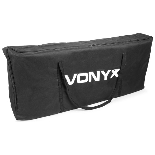 Vonyx DB10B tas voor DJ meubel
