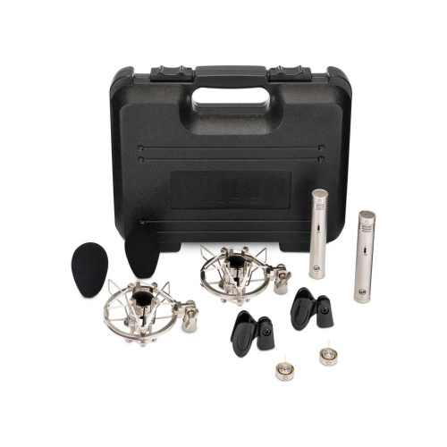 Warm Audio WA-84 Premium Stereo Package