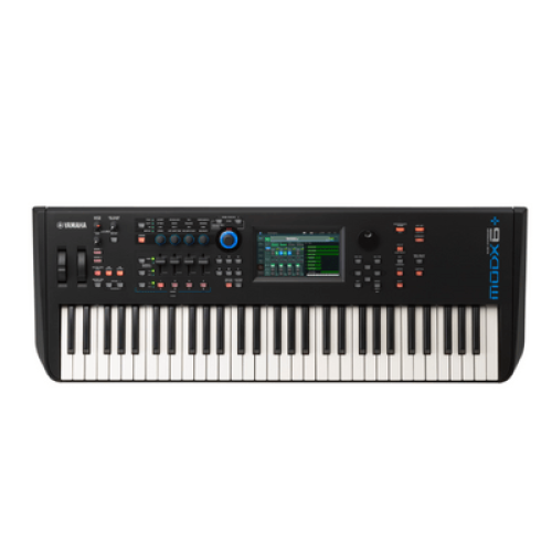 Yamaha MODX6+ synthesizer