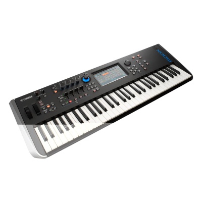 Yamaha MODX6 synthesizer EBYN01309-3977