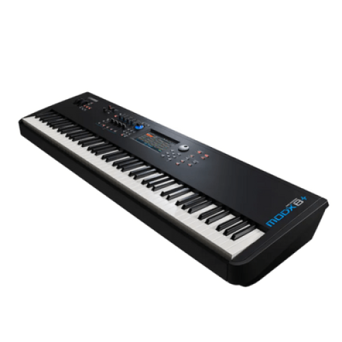 Yamaha MODX8+ synthesizer EBDH01032-3956