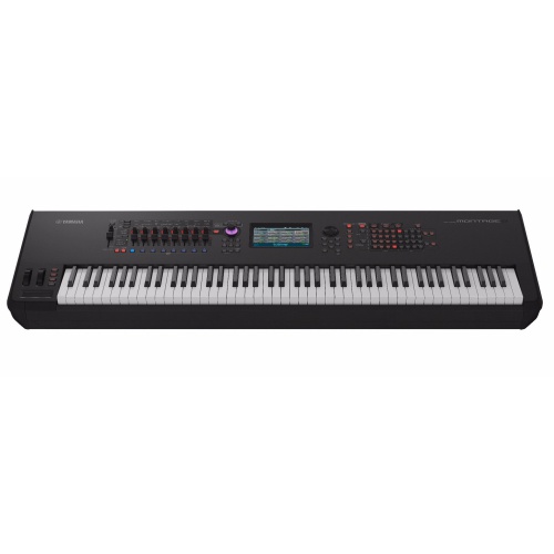 Yamaha Montage 8 synthesizer EAZZ01028-4191