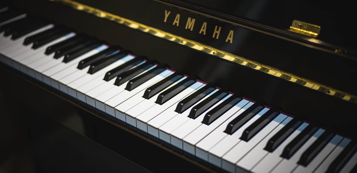 Yamaha digitale piano