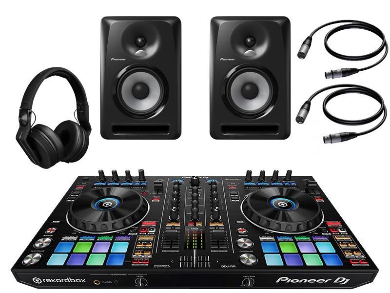 ondernemer Laptop Direct DJ-set kopen : Complete DJ sets met CD spelers, draaitafels en mixer